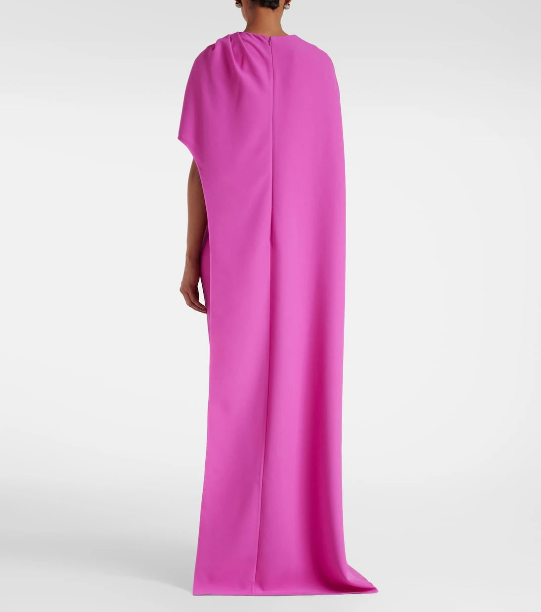 Safiyaa - Contessa asymmetric gown