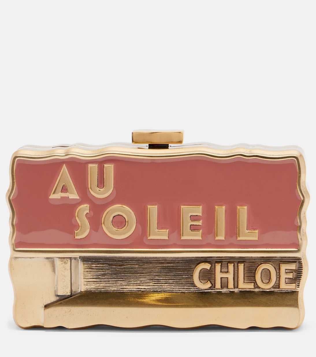 Chloé - Soleil Small clutch