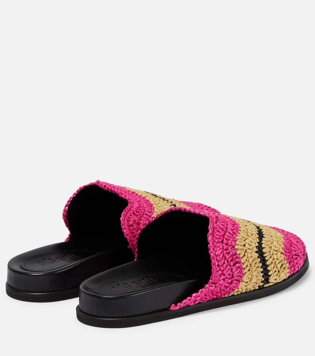 Marni - Crochet sandals