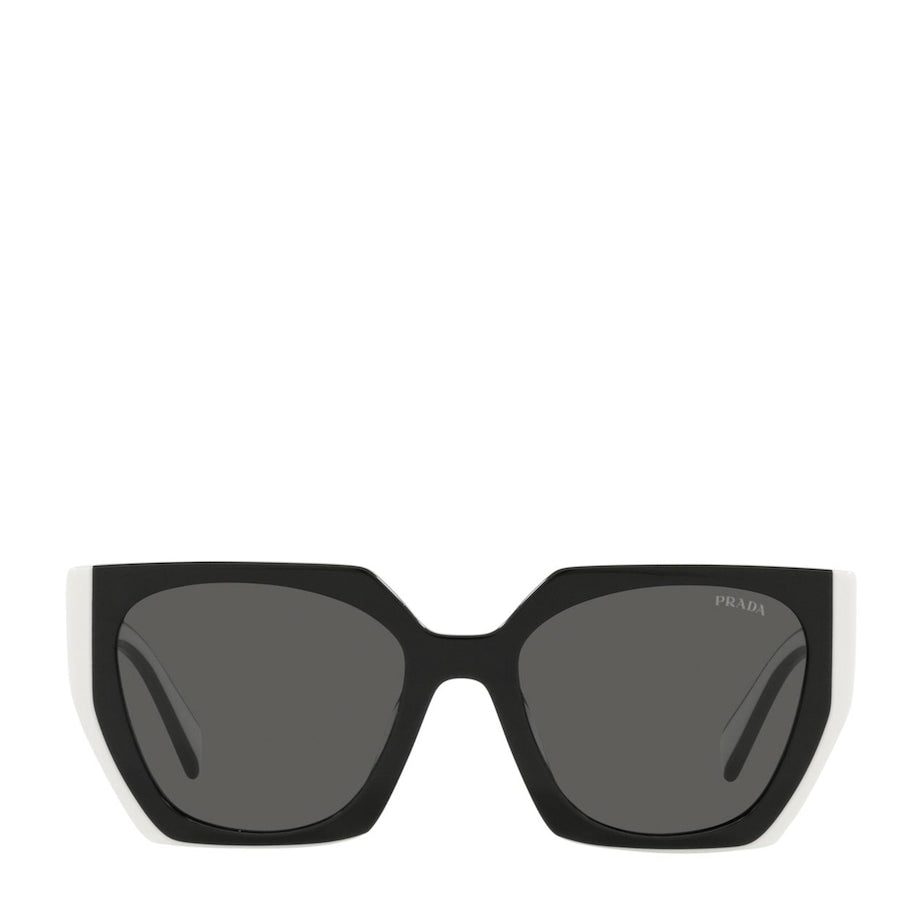 Black Acetate PR 15WS Sunglasses