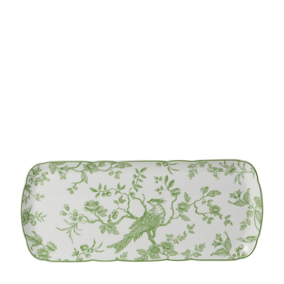 Bernardaud Albertine Rectangular Cake Platter (37cm)