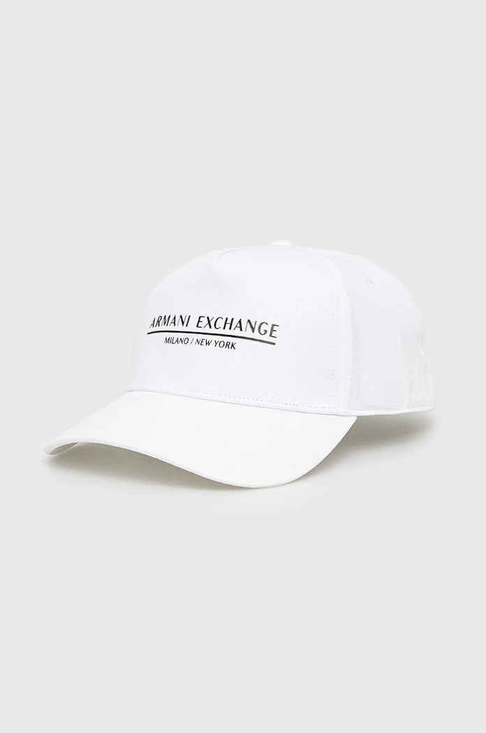 Pamuklu Şapka Armani Exchange