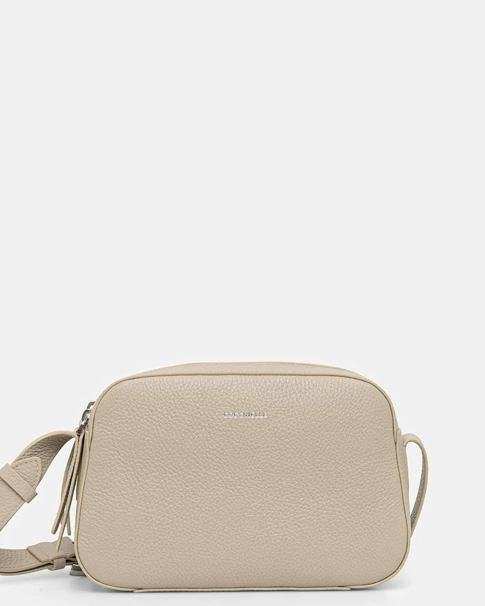 Coccinelle Kadın Deri Crossbody Çanta