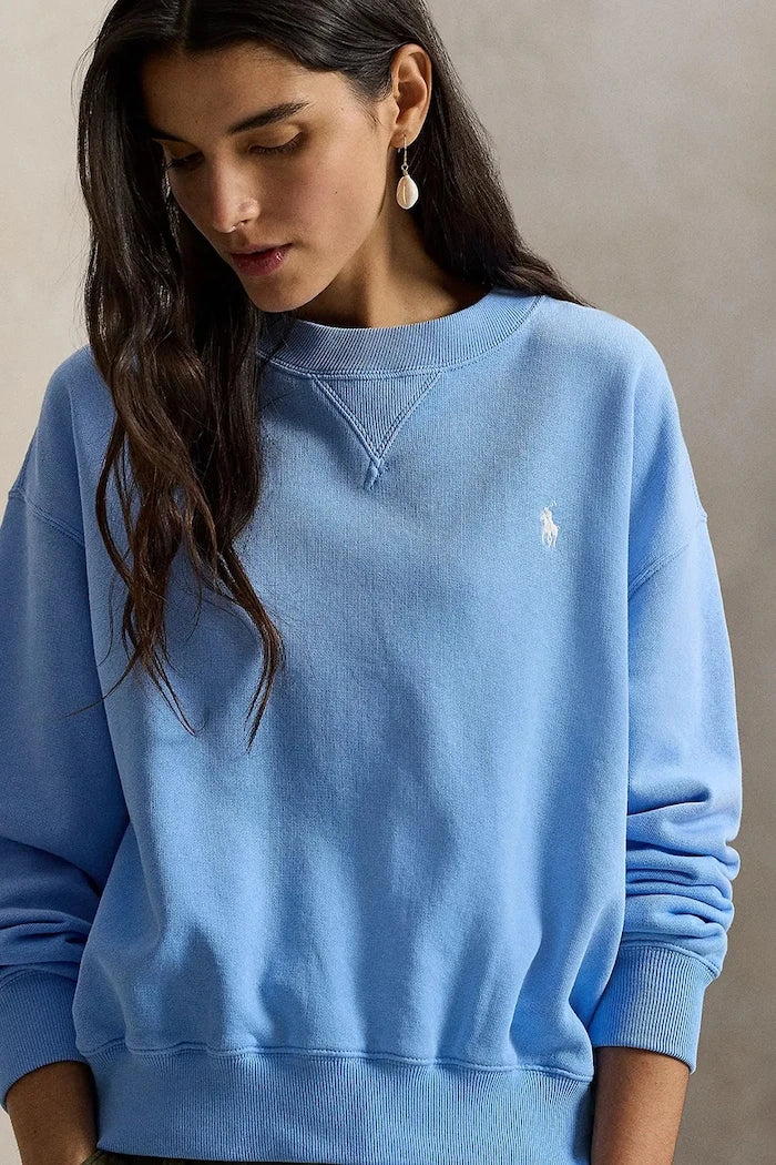 Памучен суичър Polo Ralph Lauren