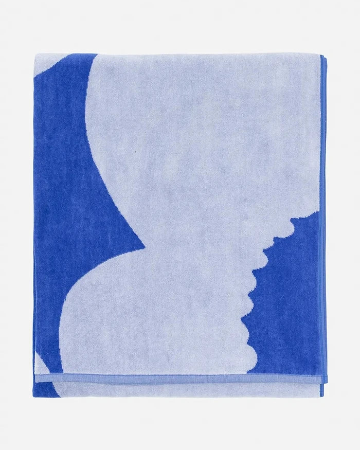 Marimekko pamuklu havlu 102 x 180 cm