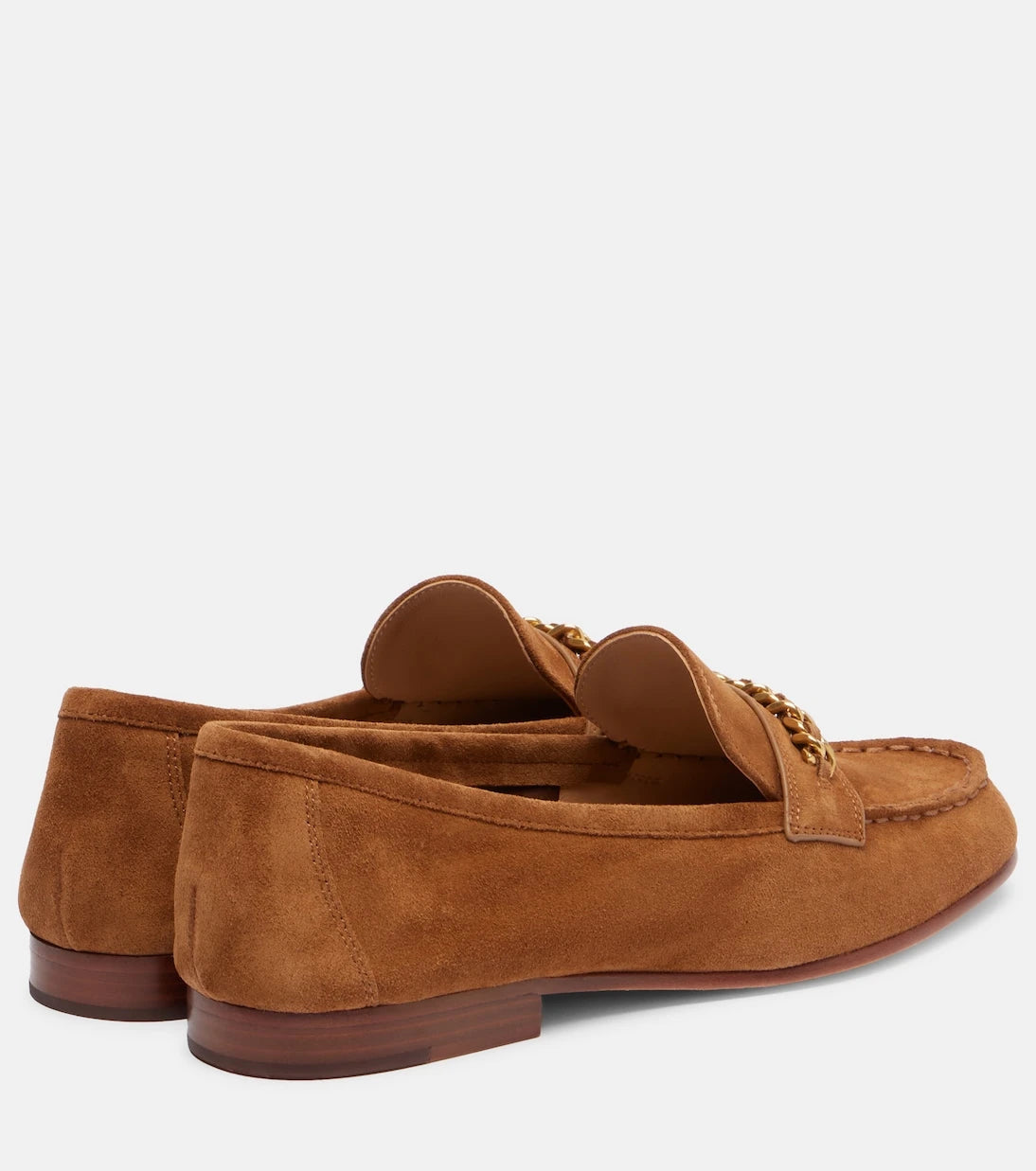 Veronica Beard - Penny suede loafers