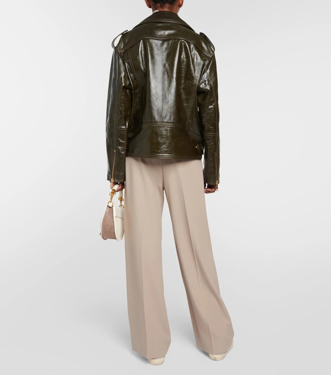 Dorothee Schumacher - Leather jacket