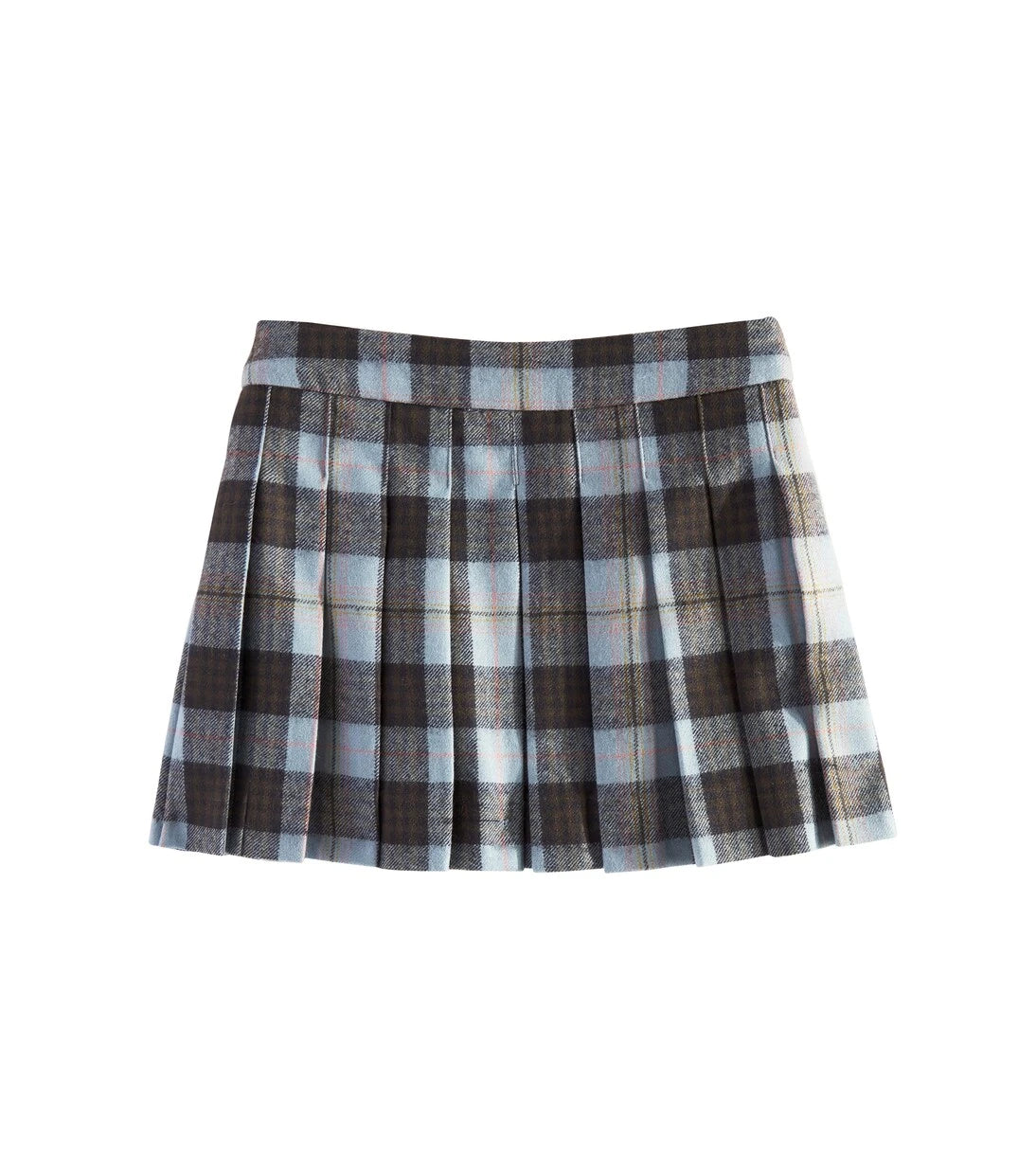 Bonpoint - Talissa checked wool skirt