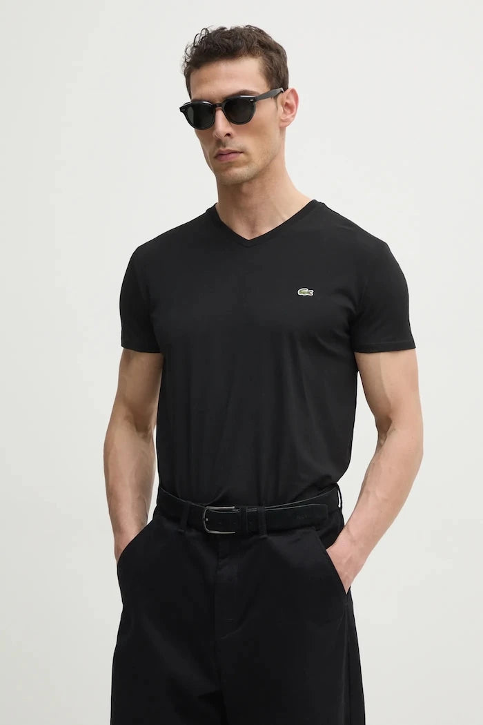 Lacoste erkek pamuklu tişört