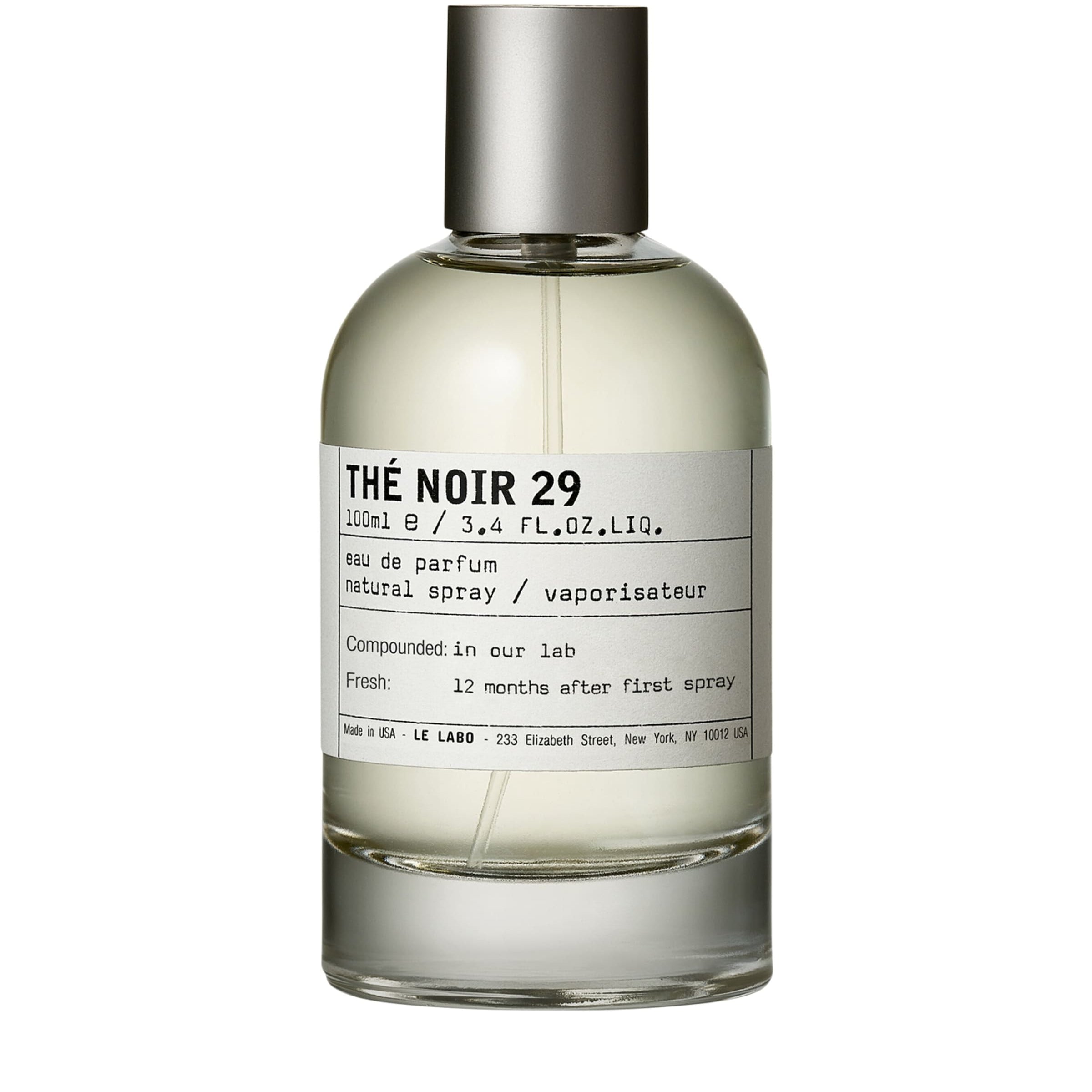Le Labo Thé Noir 29 Eau de Parfum (100ml)