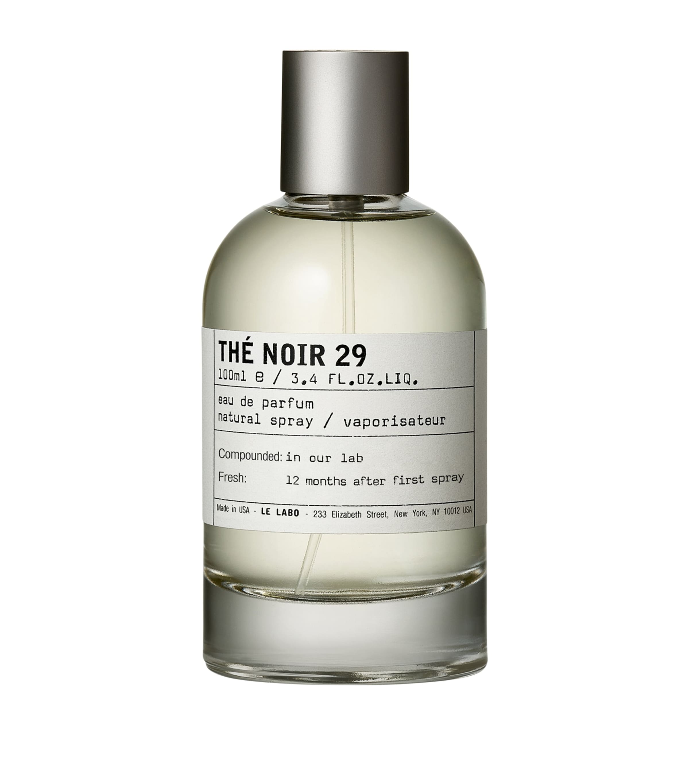 Le Labo Thé Noir 29 Eau de Parfum (100ml)