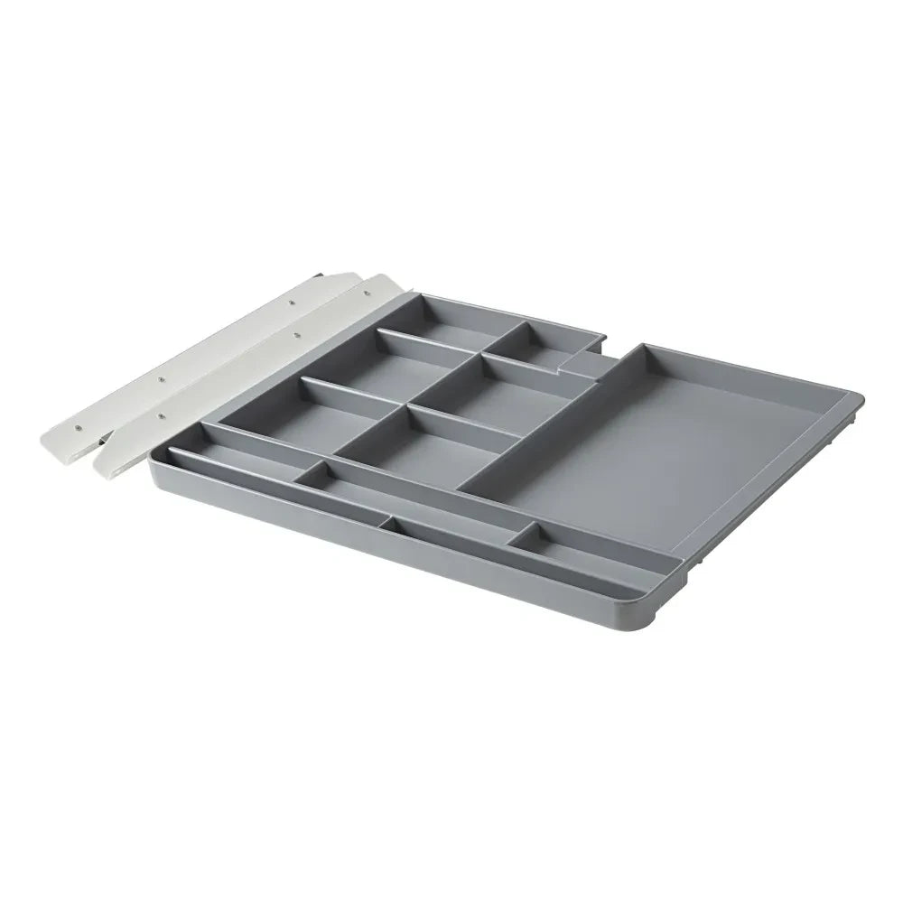Flexa - Evo Chest of 12 Drawers  | Dark grey