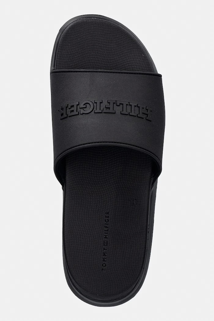 Tommy Hilfiger Men's Dual Density Hilfiger Pool Slides