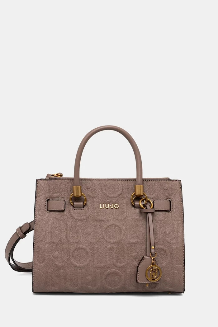 Liu Jo kadın suni deri crossbody çanta