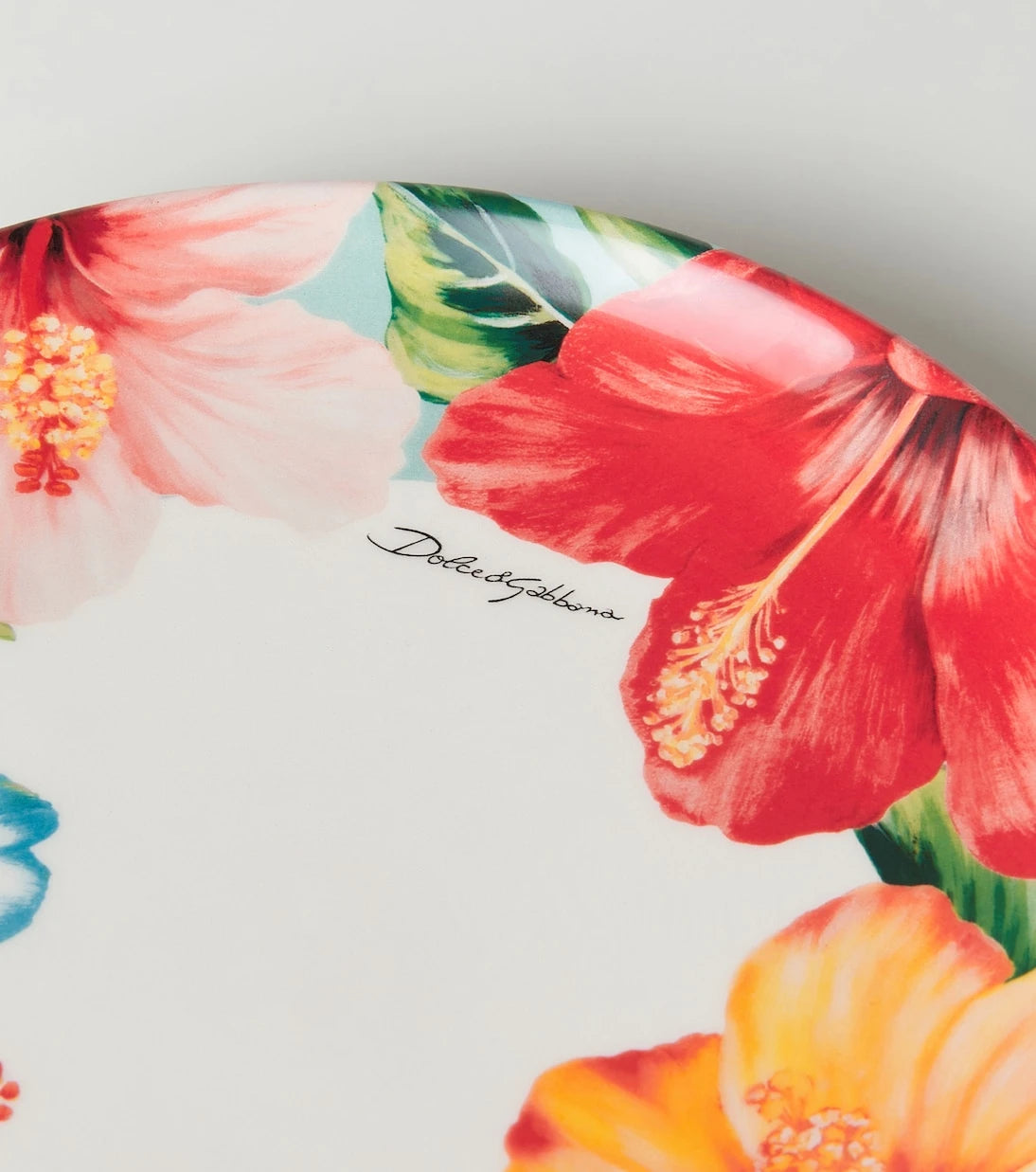 Dolce&Gabbana Casa - Ceramic dessert plate