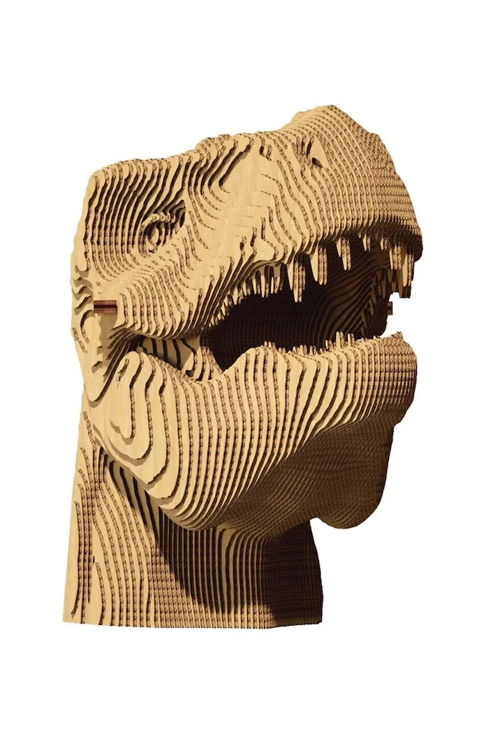 3D Puzzle Cartonic Car Trex