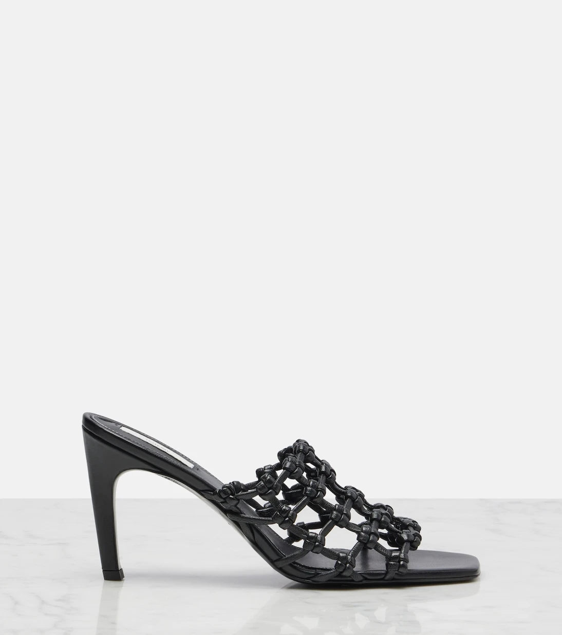 Toteme - Woven leather sandals