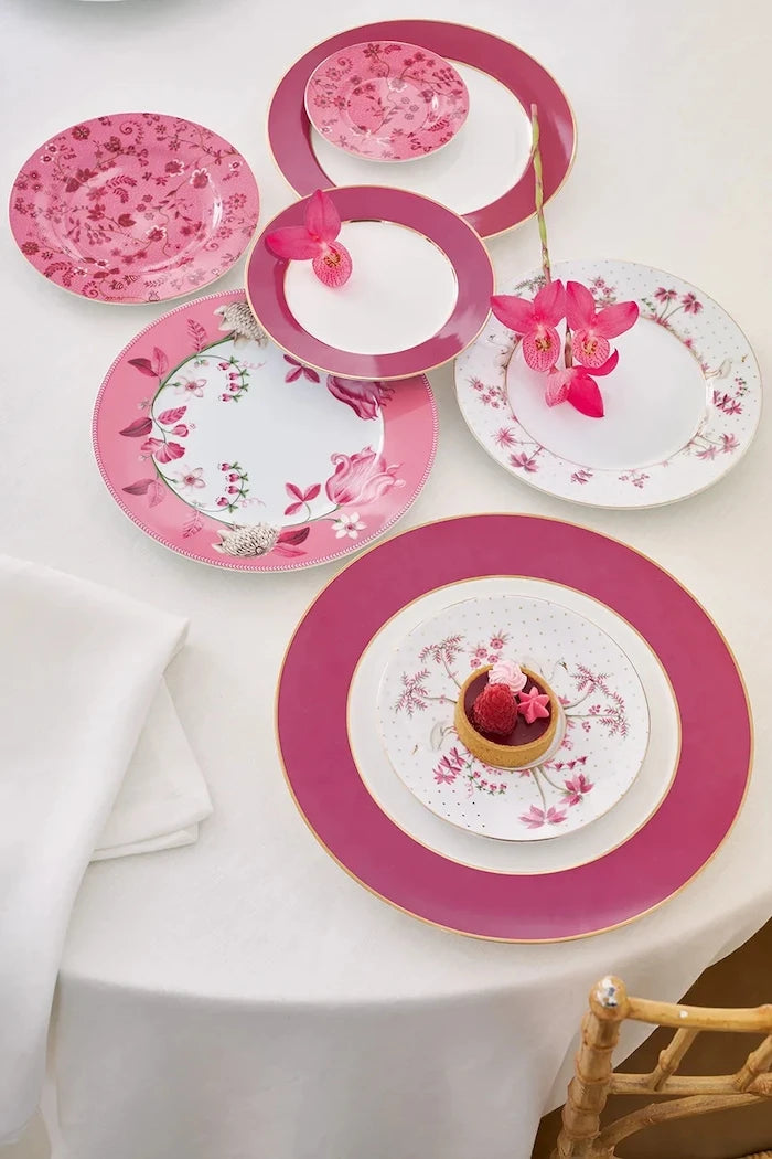 Десертна чиния Pip Studio 17 cm