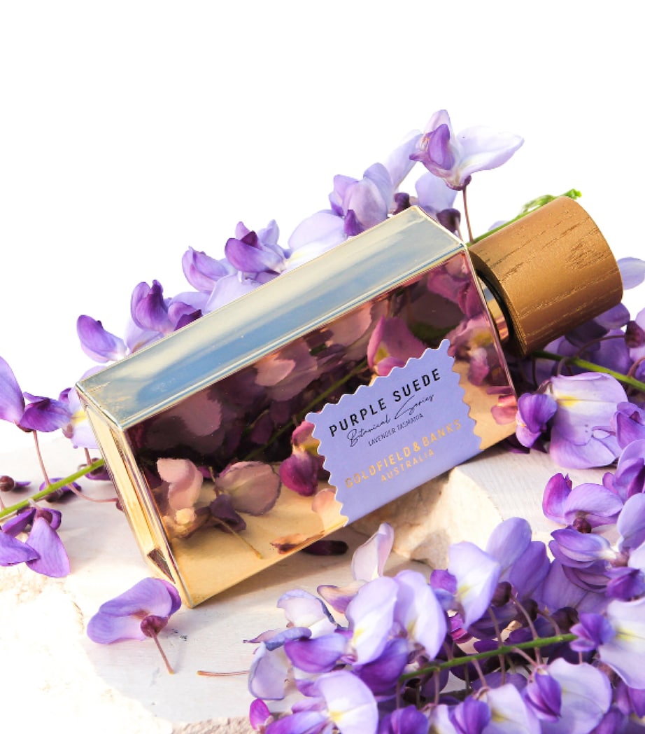 Goldfield & Banks Purple Suede Pure Perfume (100ml)