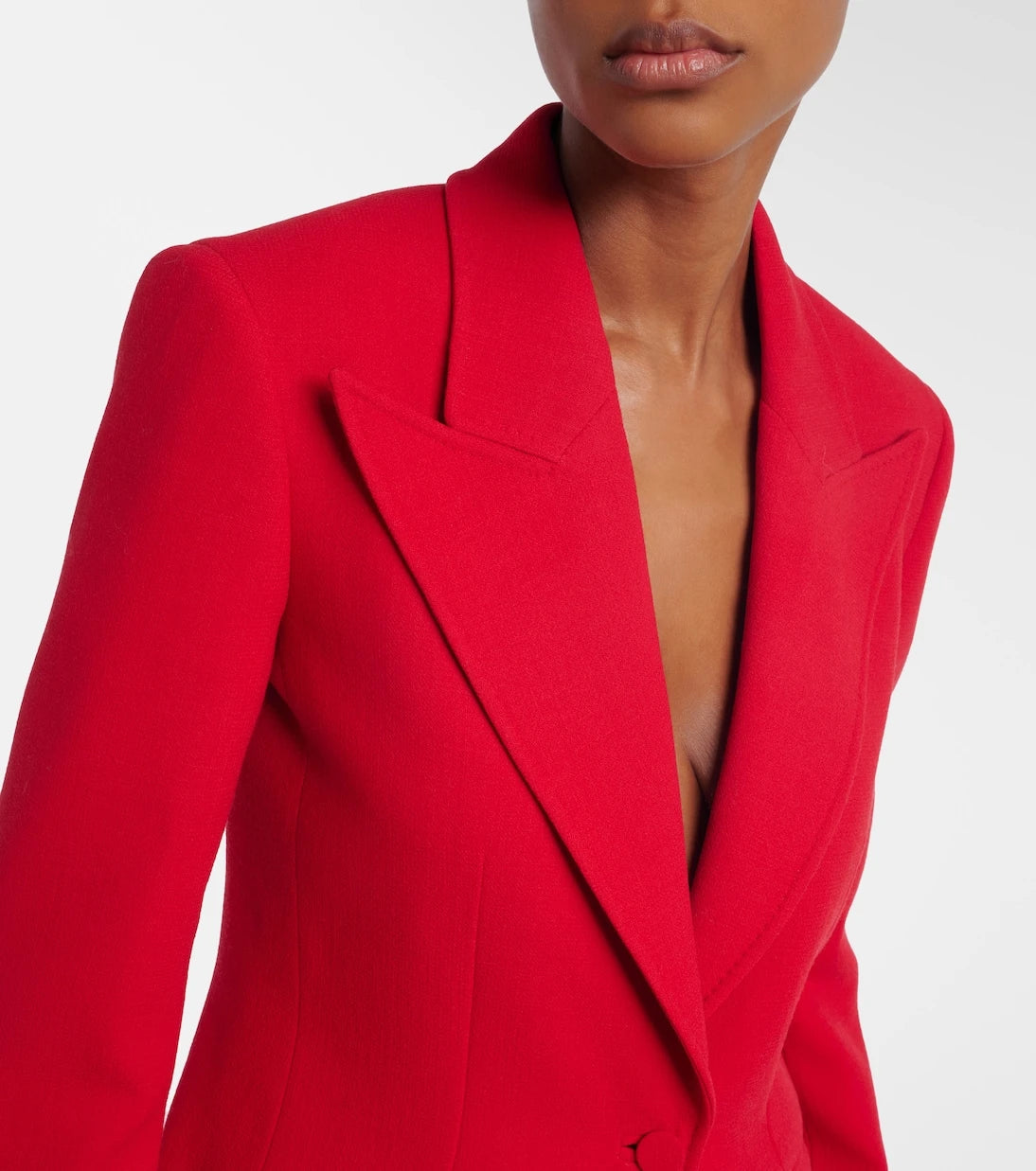 Gabriela Hearst - Leiva wool blazer