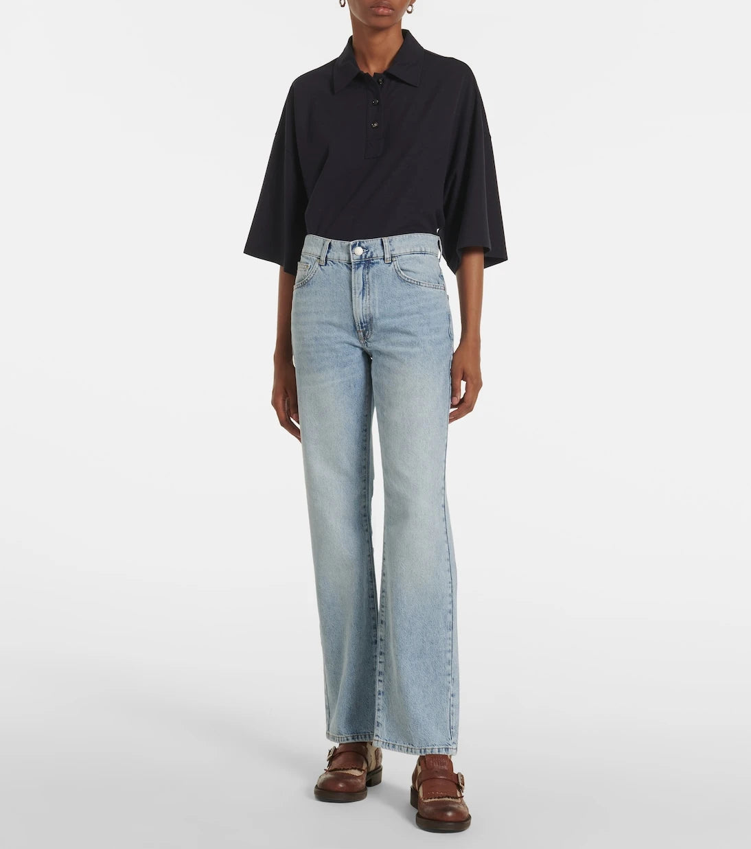 AG Jeans - Lanzarote straight jeans