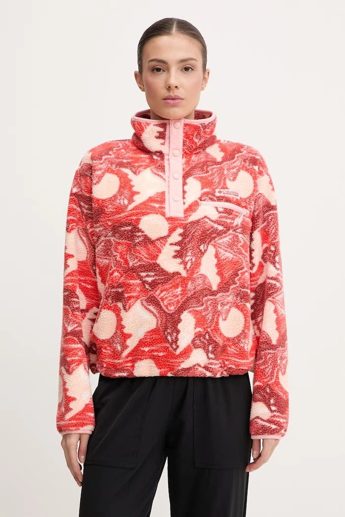 Columbia Kadın Polar Sweatshirt Helvetia