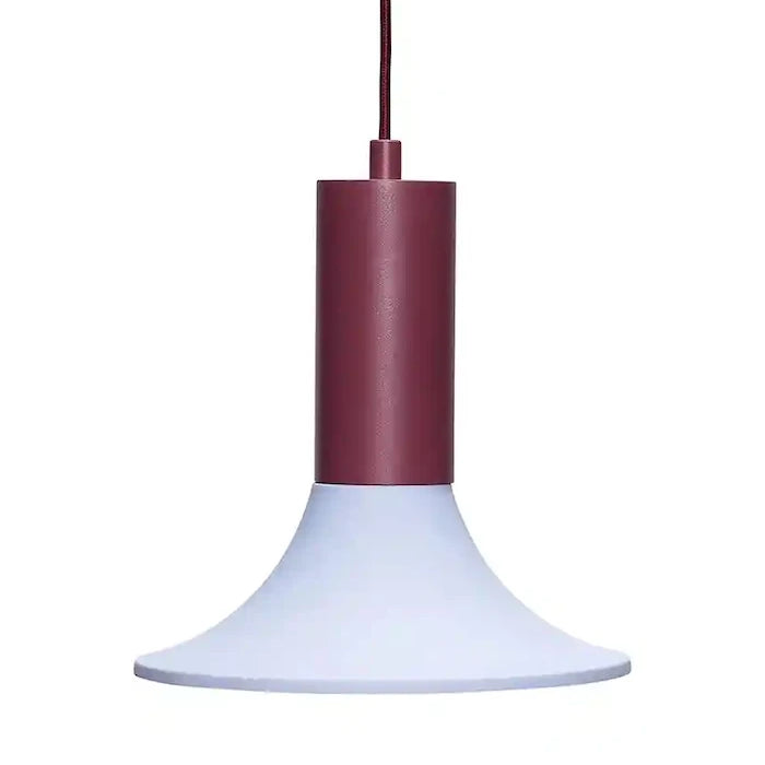 Висяща лампа Hübsch Luminary o 25 x h 24 cm, E27