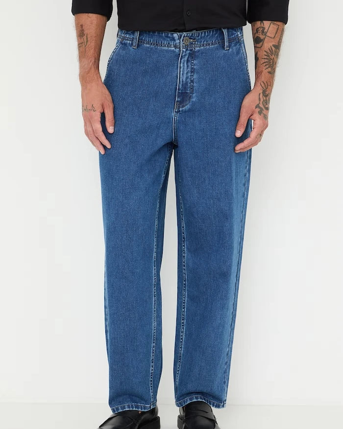 Medicine rahat erkek jean pantolon
