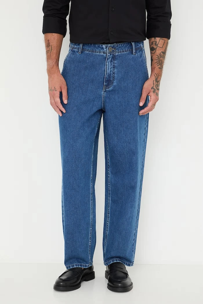 Medicine rahat erkek jean pantolon