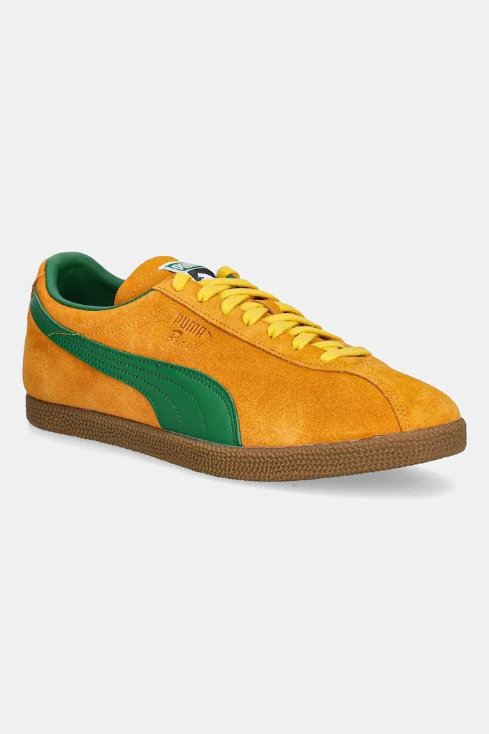 Puma Brasil Süet Spor Ayakkabı
