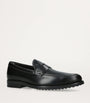 Leather Gomma Loafers
