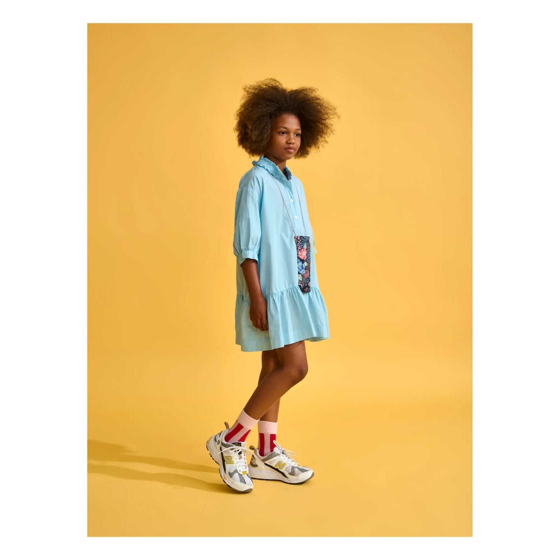 Bellerose - Avriel Dress | Light blue