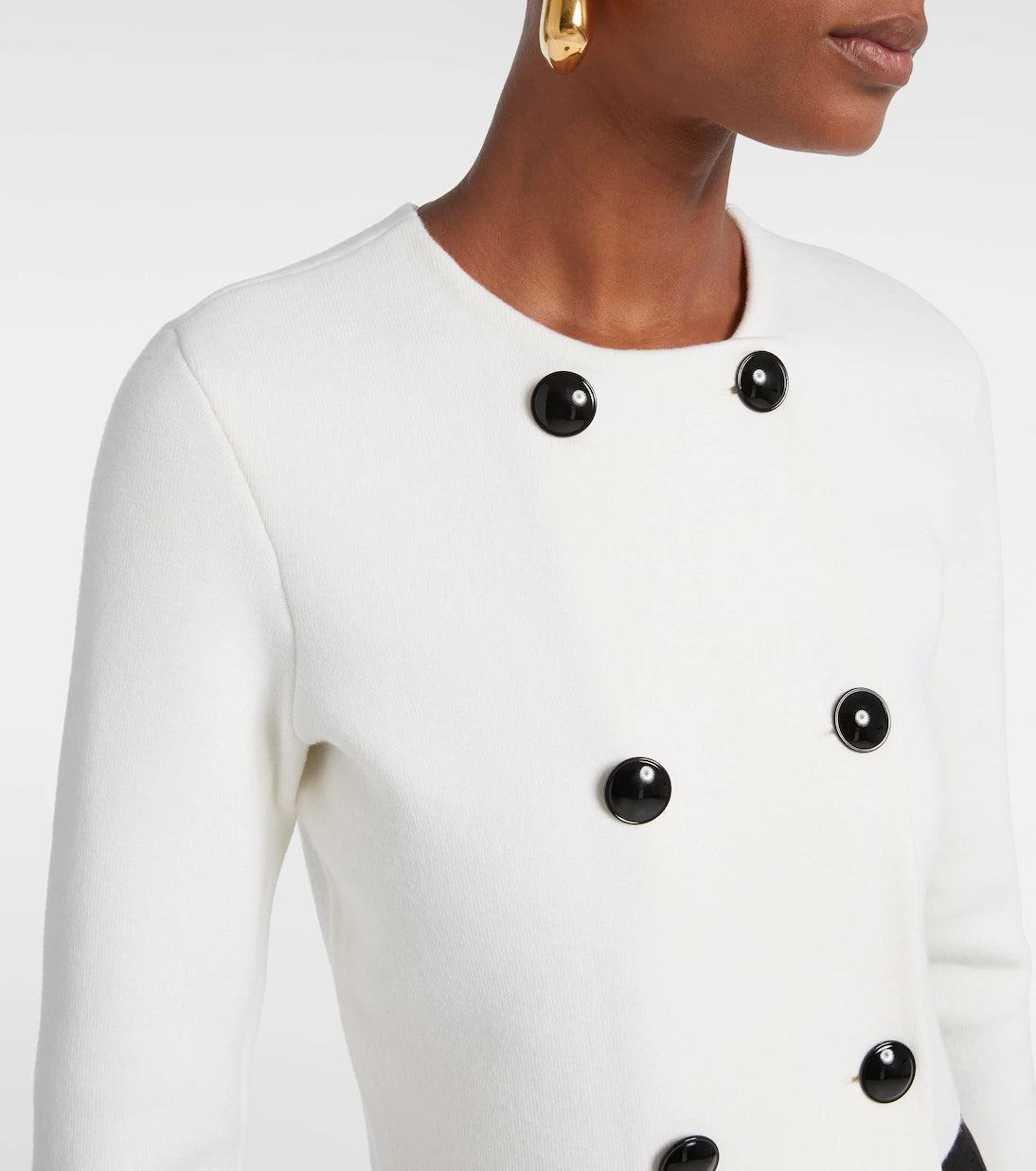 Dorothee Schumacher - Sharp Ambition wool-blend jacket
