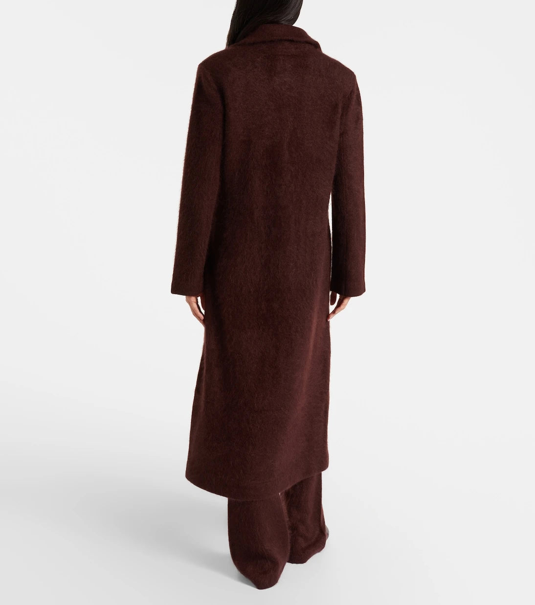 Dorothee Schumacher - Fluffy Statement wool-blend coat