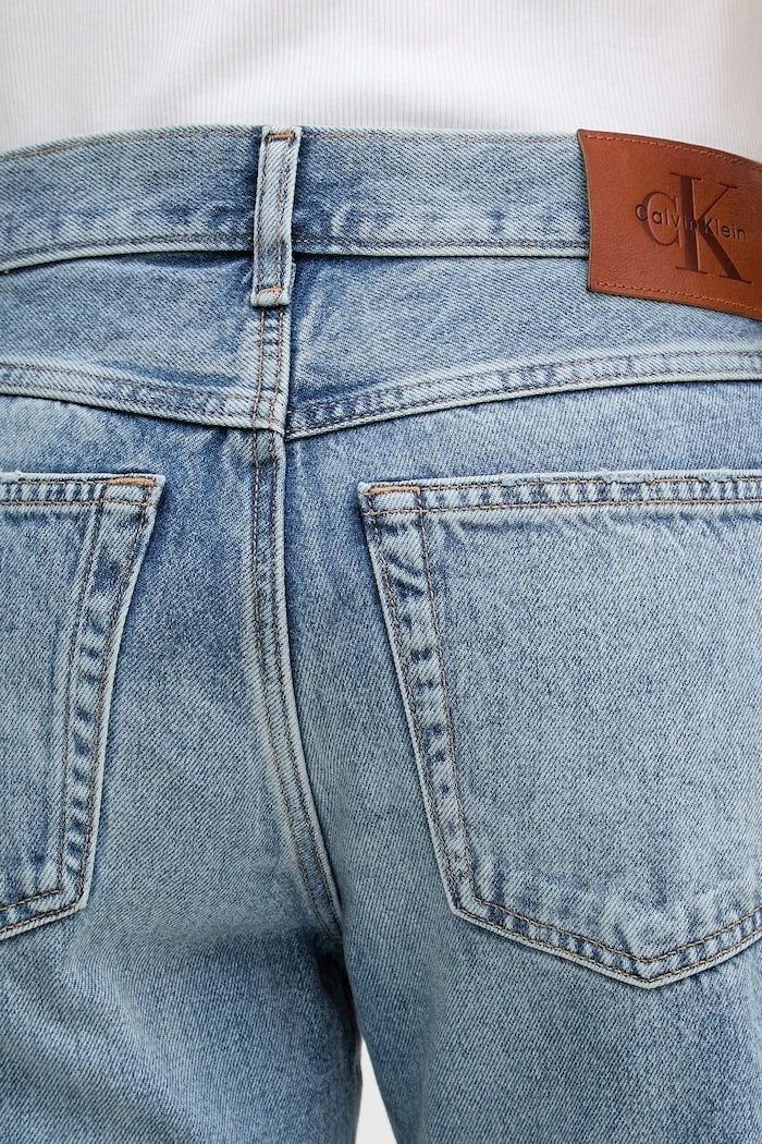 Calvin Klein Jeans дънки straight мъжки