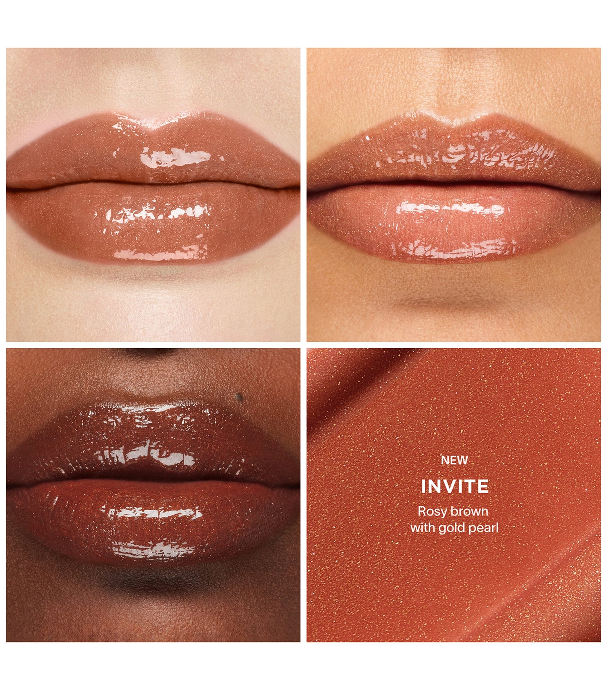 Hourglass Phantom Volumizing Glossy Balm