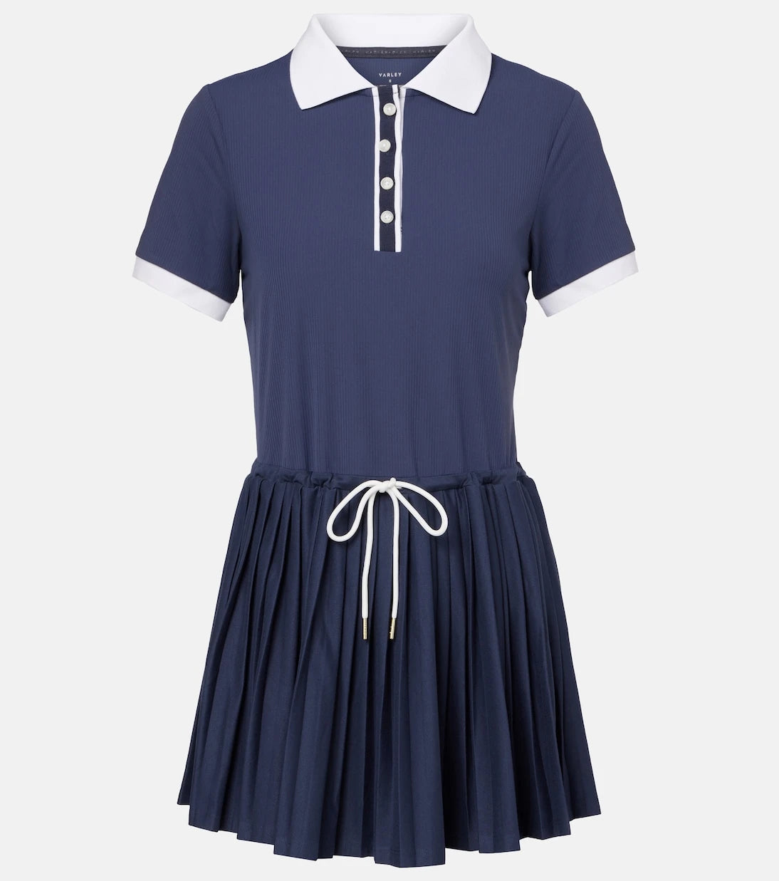Varley - Paloma jersey tennis dress