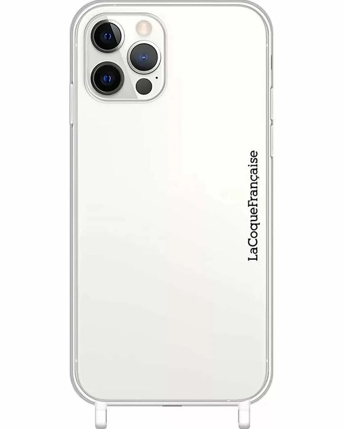 LaCoqueFrançaise Transparent iPhone 14 PRO MAX Telefon Kılıfı