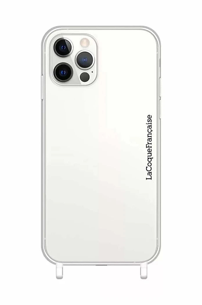 Кейс за телефон LaCoqueFrançaise Transparent iPhone 14 PRO MAX