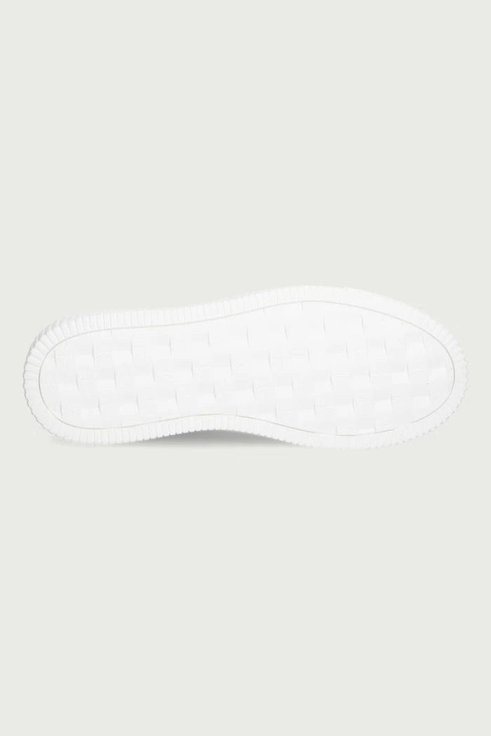 CHUNKY CUPSOLE MONO LTH deri erkek sneaker
