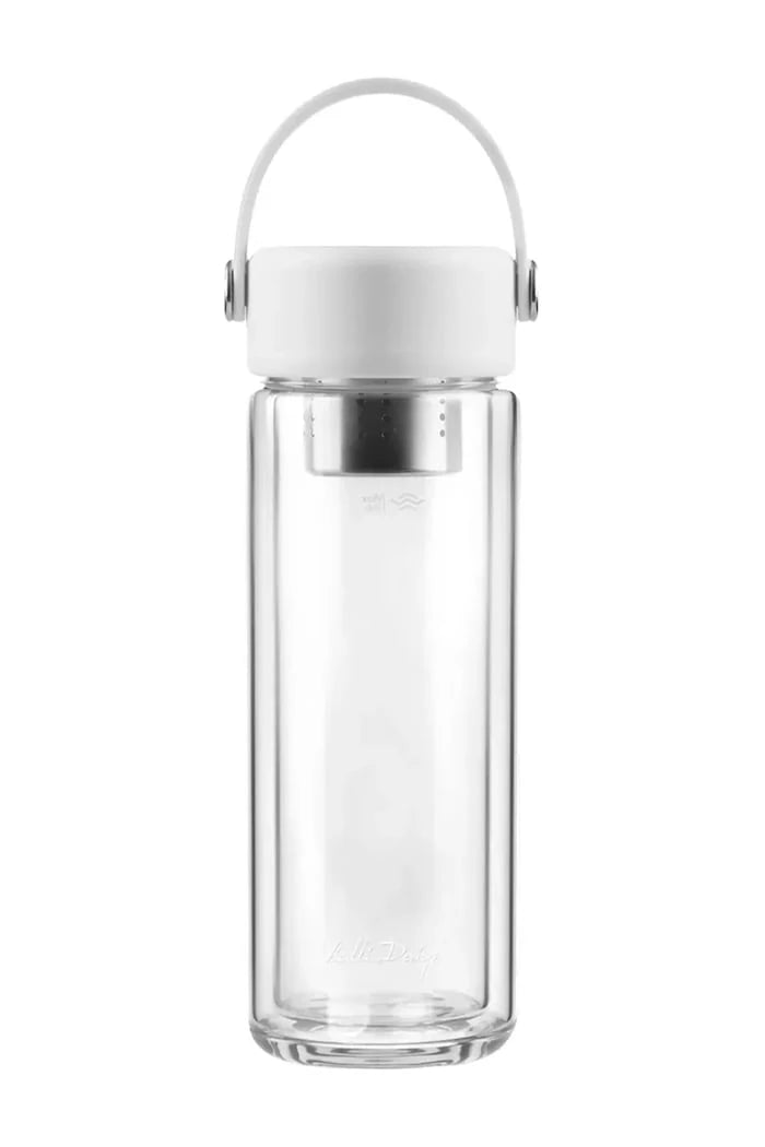 Бутилка с инфузер Vialli Design Fuori 350 ml