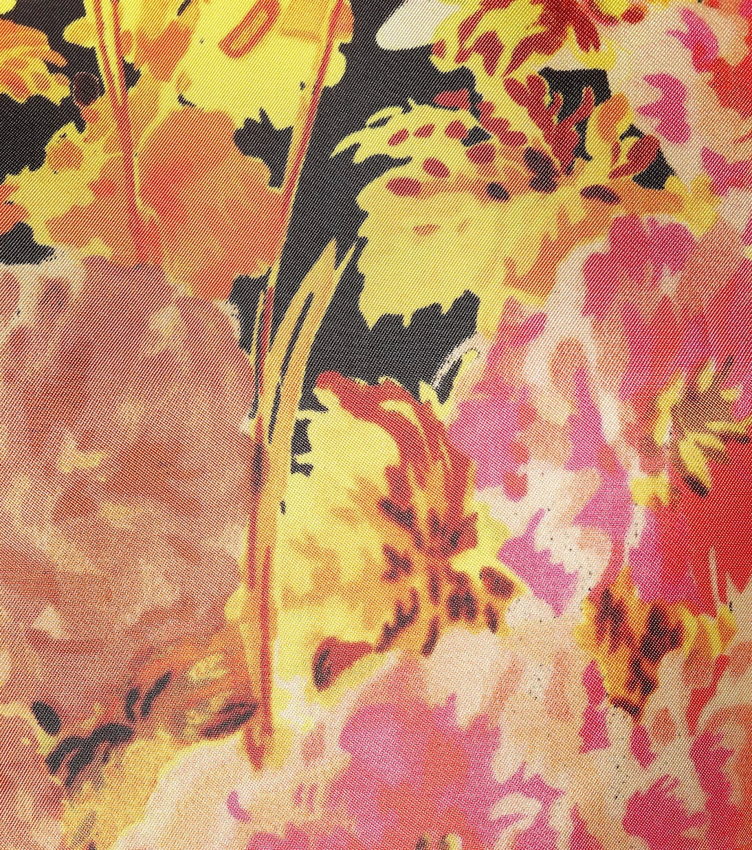 Dries Van Noten - Floral top