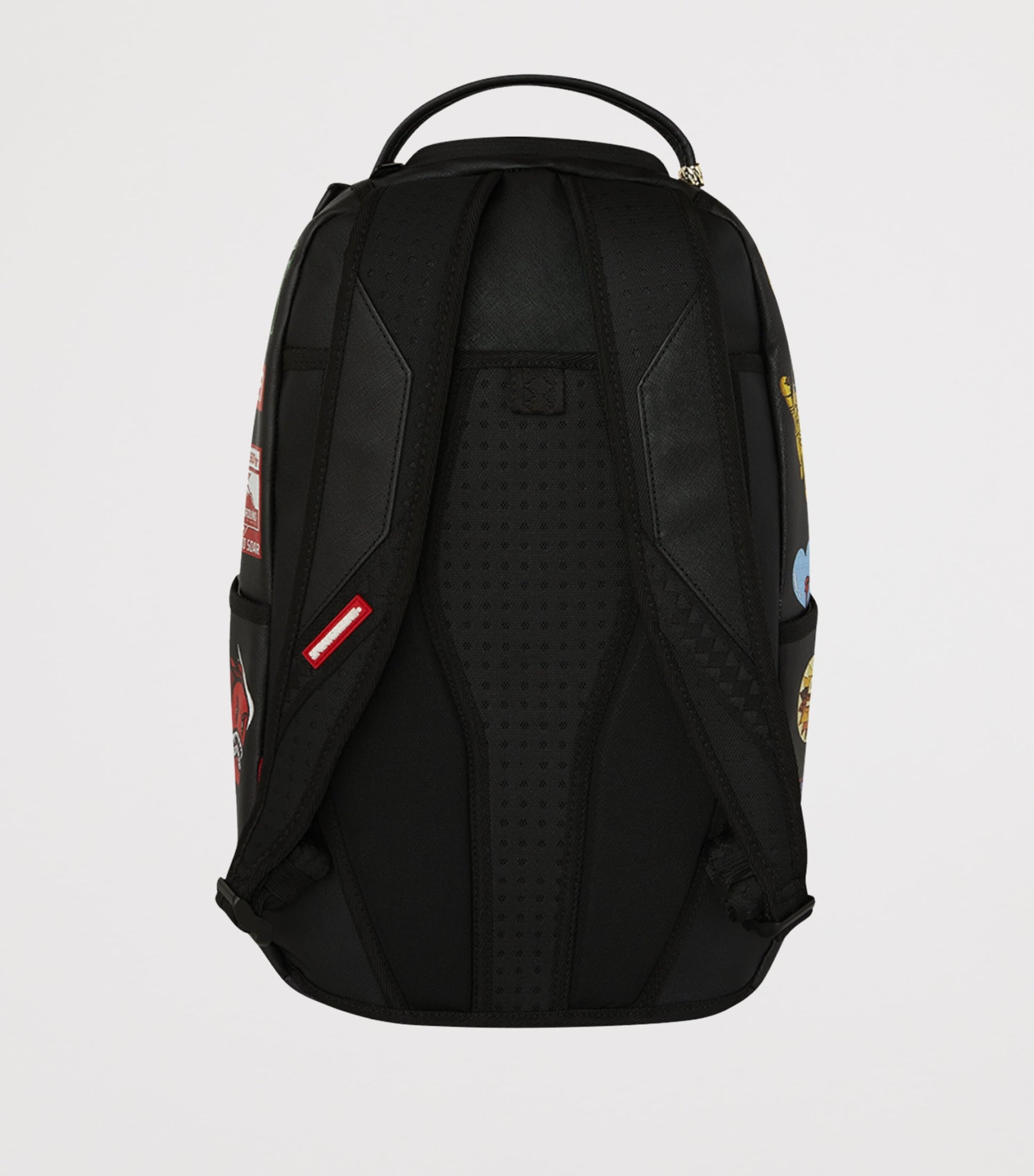Sprayground Embossed Patch Backpack