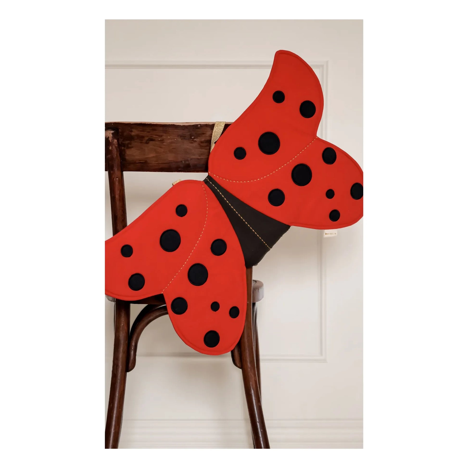 Fabelab - Ladybug disguise | Red