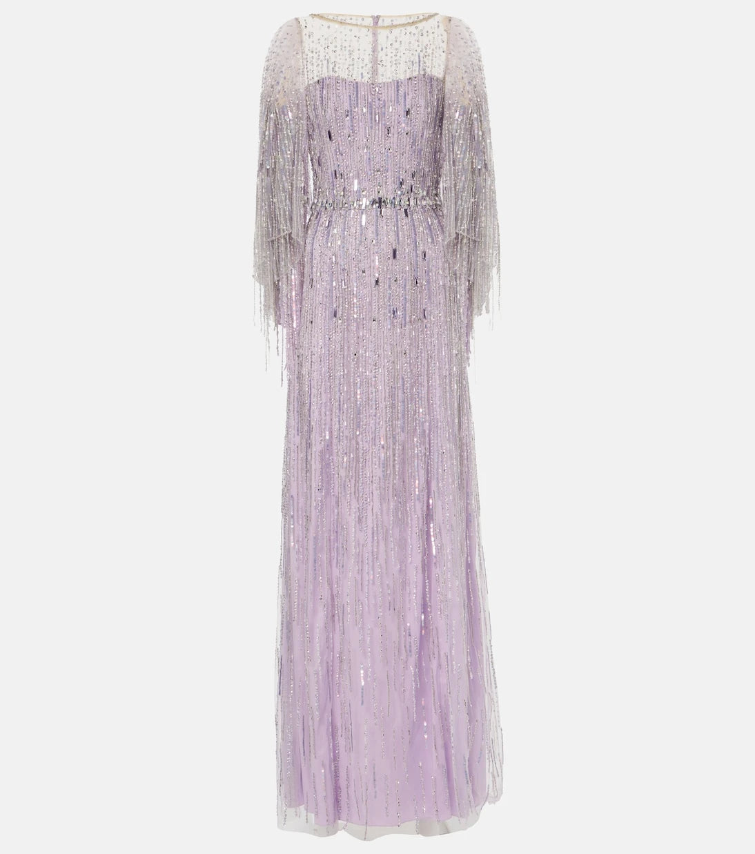 Jenny Packham - Rhapsody embellished gown