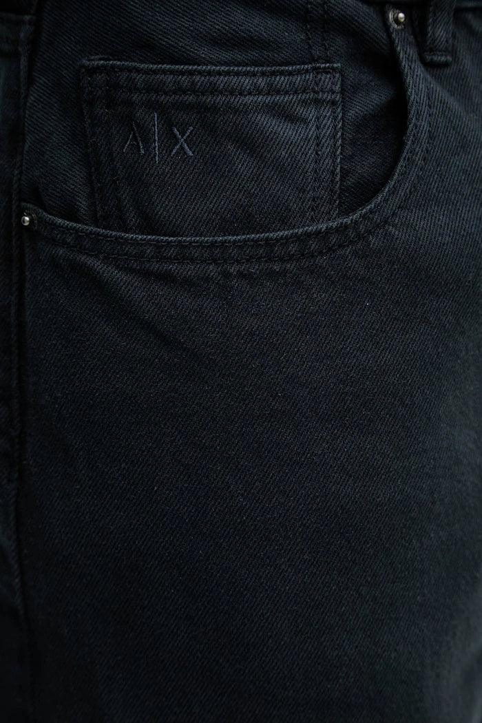 Armani Exchange дънки loose мъжки