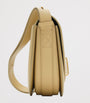 Beige Leather Rocking Horse Bag