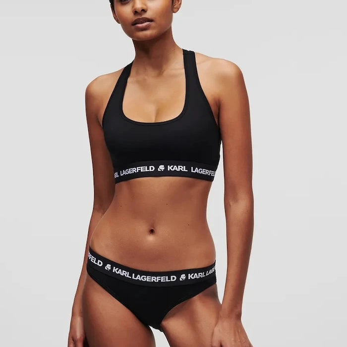 Бикини Karl Lagerfeld LOGO BRIEF
