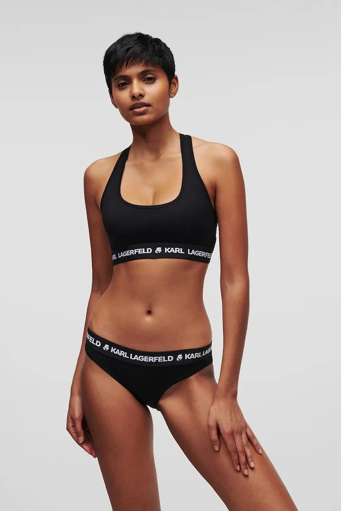 Бикини Karl Lagerfeld LOGO BRIEF