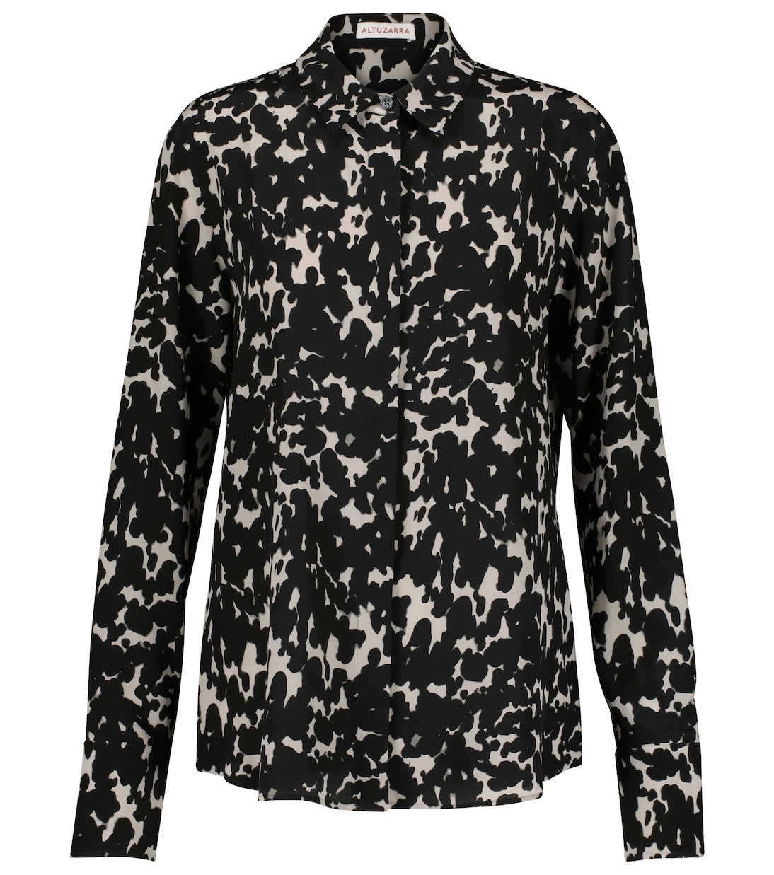 Altuzarra - Chika printed silk shirt